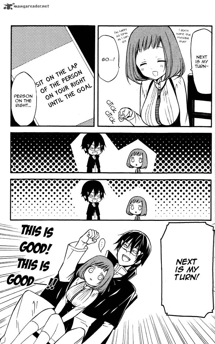 Youko x Boku SS Chapter 21 page 23