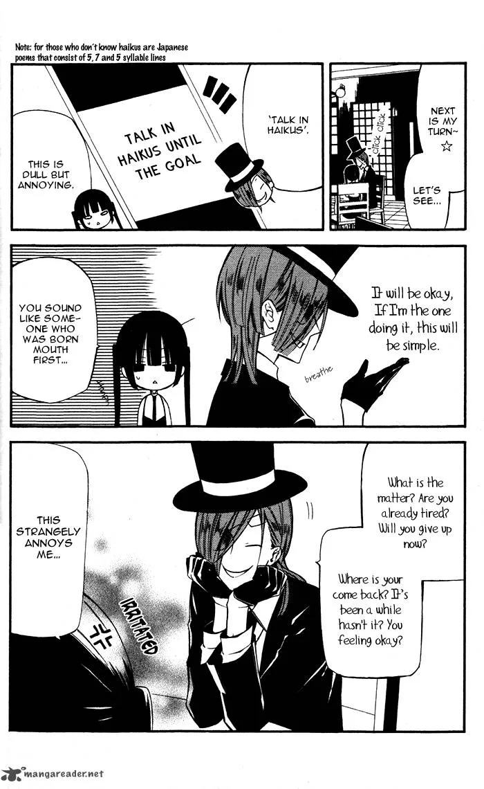 Youko x Boku SS Chapter 21 page 28