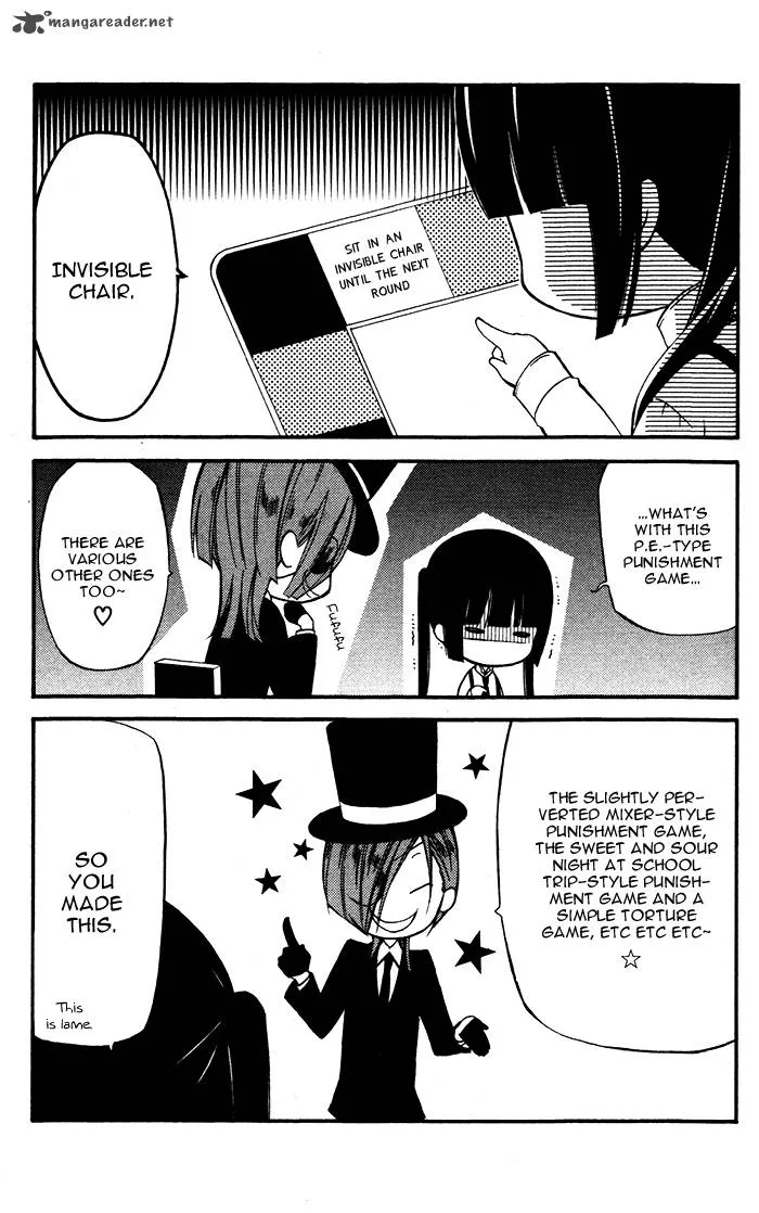 Youko x Boku SS Chapter 21 page 21