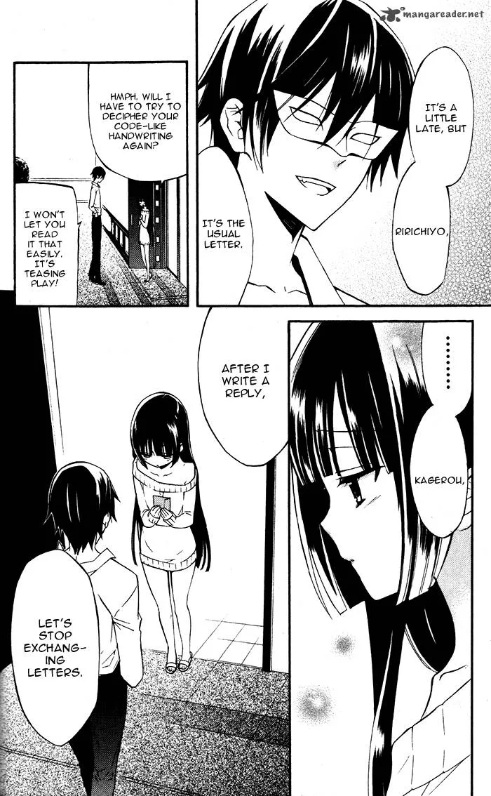 Youko x Boku SS Chapter 21 page 36