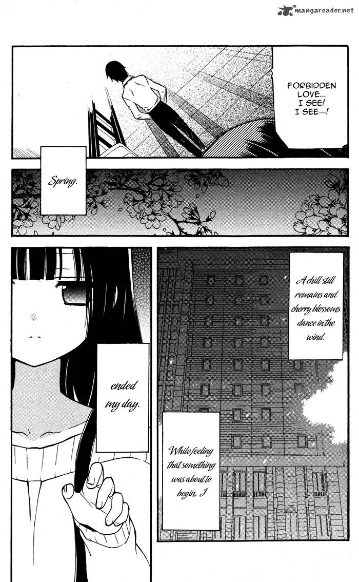Youko x Boku SS Chapter 21 page 39