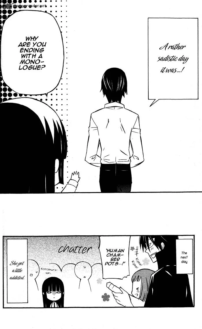 Youko x Boku SS Chapter 21 page 40