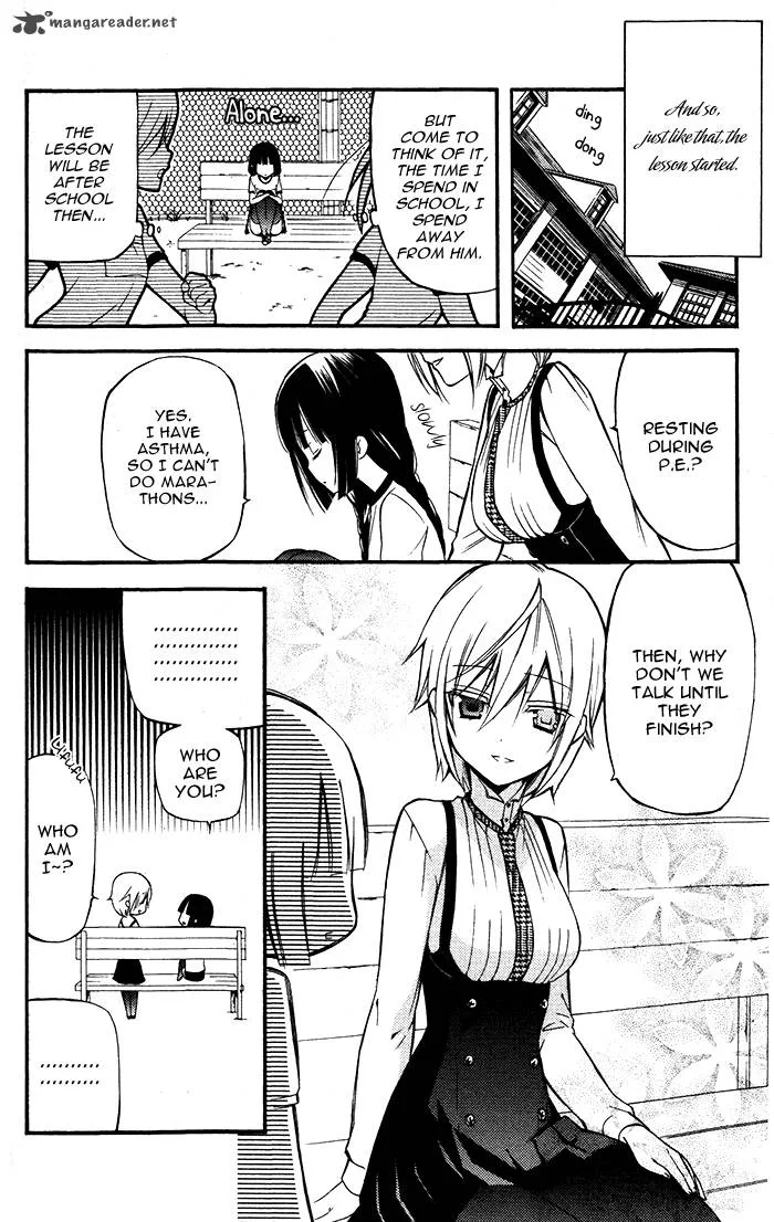 Youko x Boku SS Chapter 22 page 14