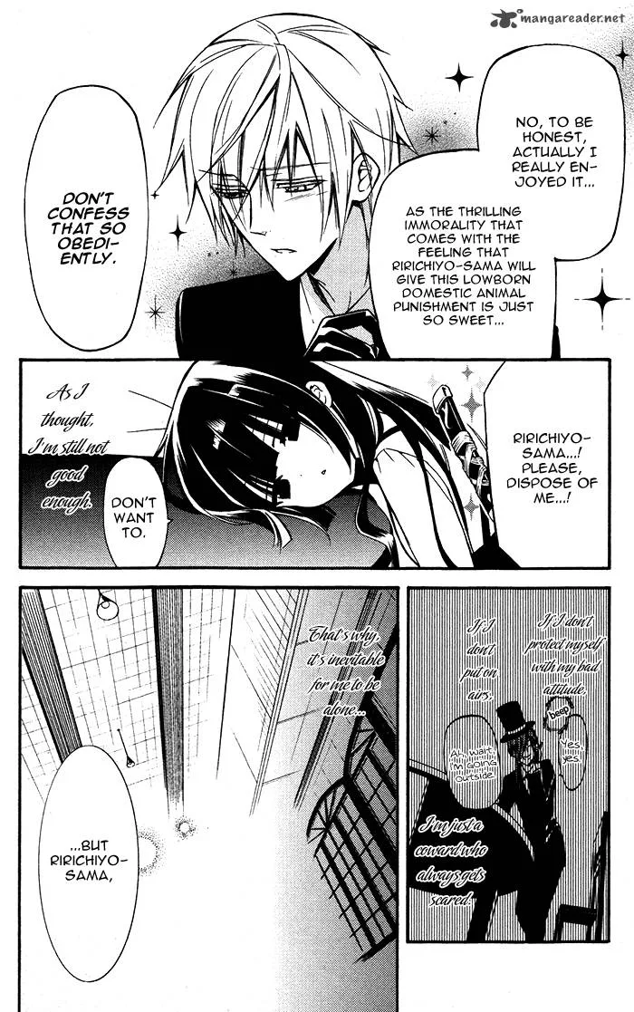 Youko x Boku SS Chapter 22 page 24