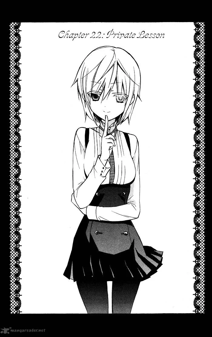 Youko x Boku SS Chapter 22 page 7