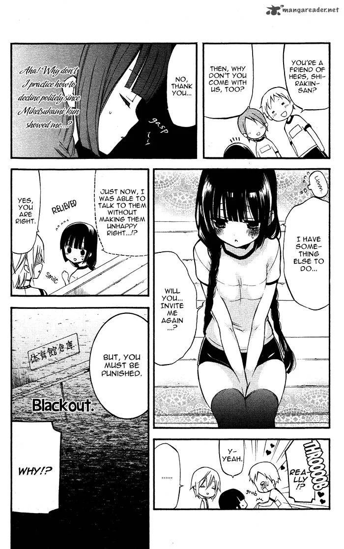Youko x Boku SS Chapter 22 page 18