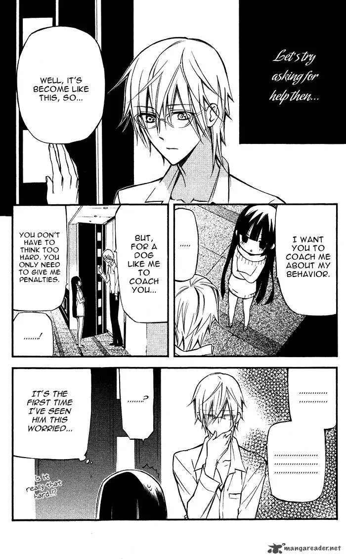 Youko x Boku SS Chapter 22 page 12