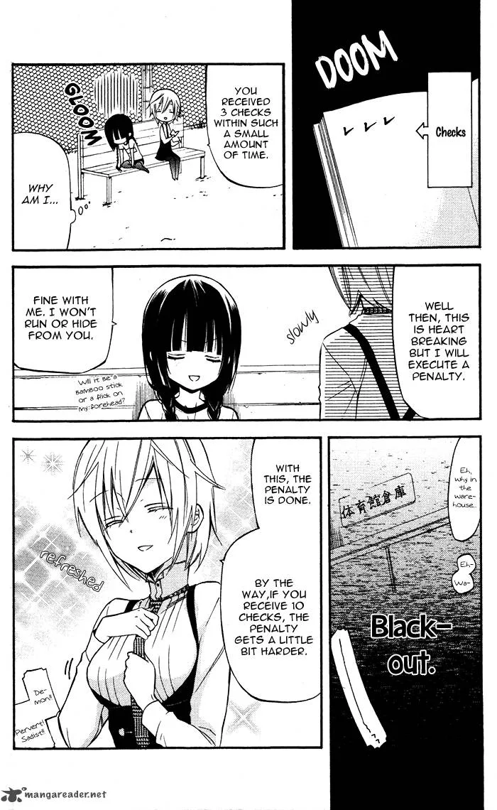 Youko x Boku SS Chapter 22 page 16