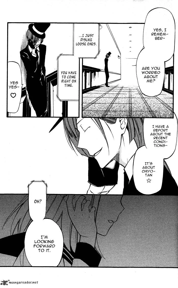 Youko x Boku SS Chapter 22 page 29