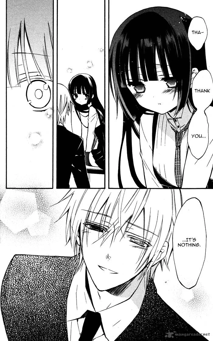 Youko x Boku SS Chapter 22 page 26