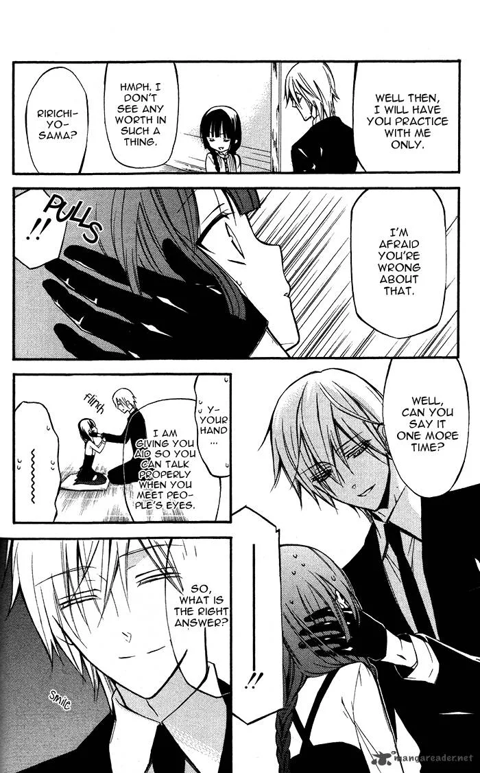 Youko x Boku SS Chapter 22 page 20