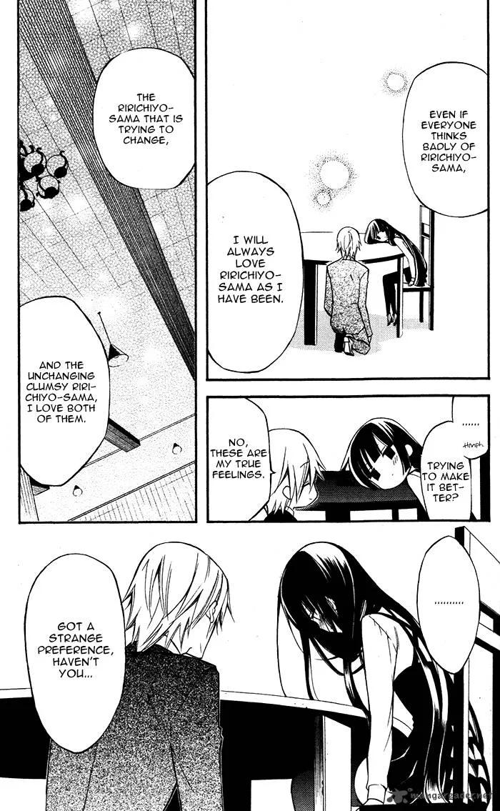 Youko x Boku SS Chapter 22 page 25
