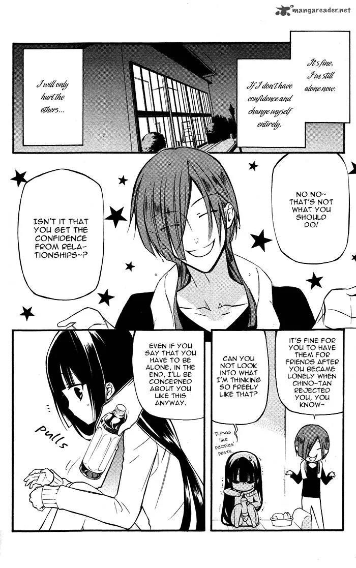 Youko x Boku SS Chapter 22 page 10