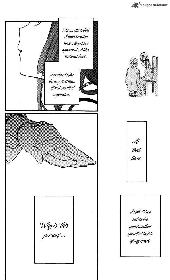 Youko x Boku SS Chapter 22 page 27