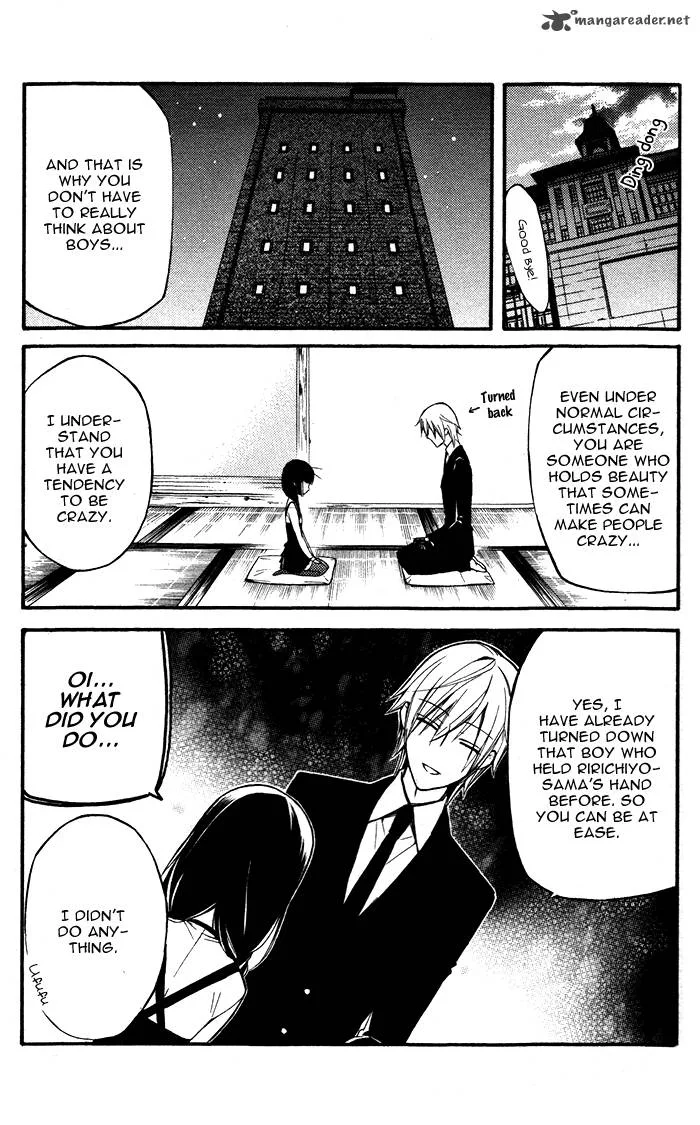Youko x Boku SS Chapter 22 page 19