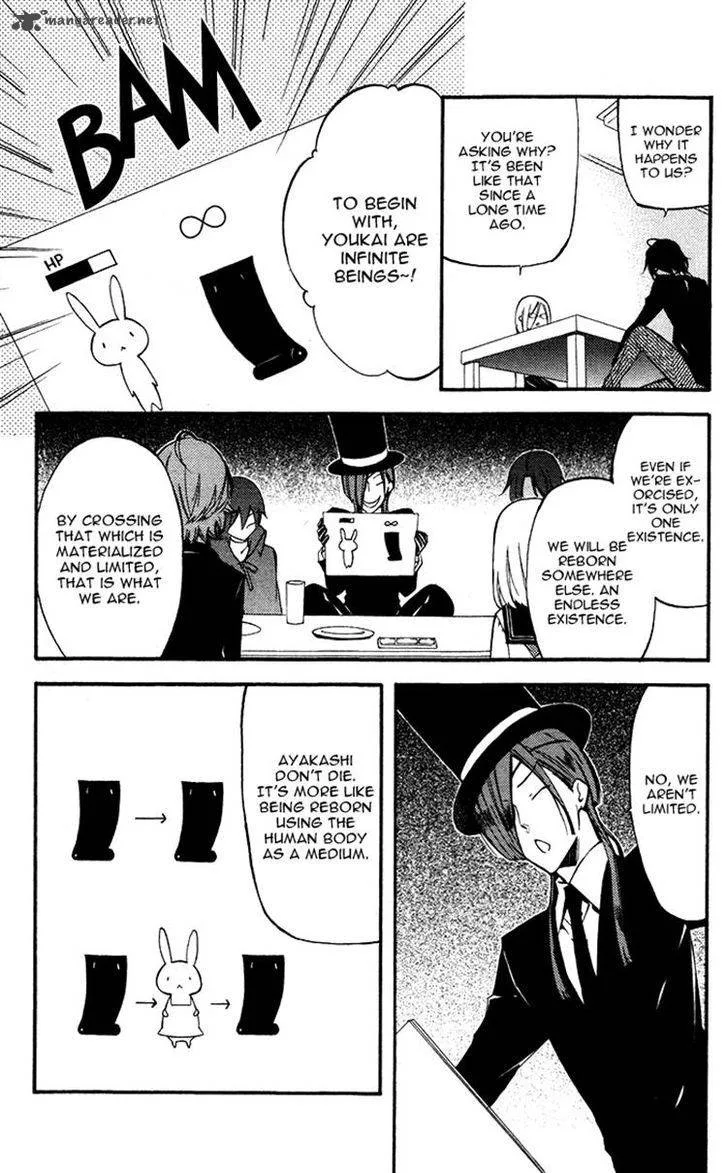 Youko x Boku SS Chapter 23 page 22