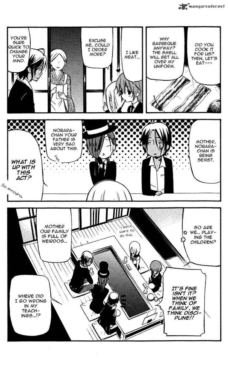 Youko x Boku SS Chapter 23 page 12