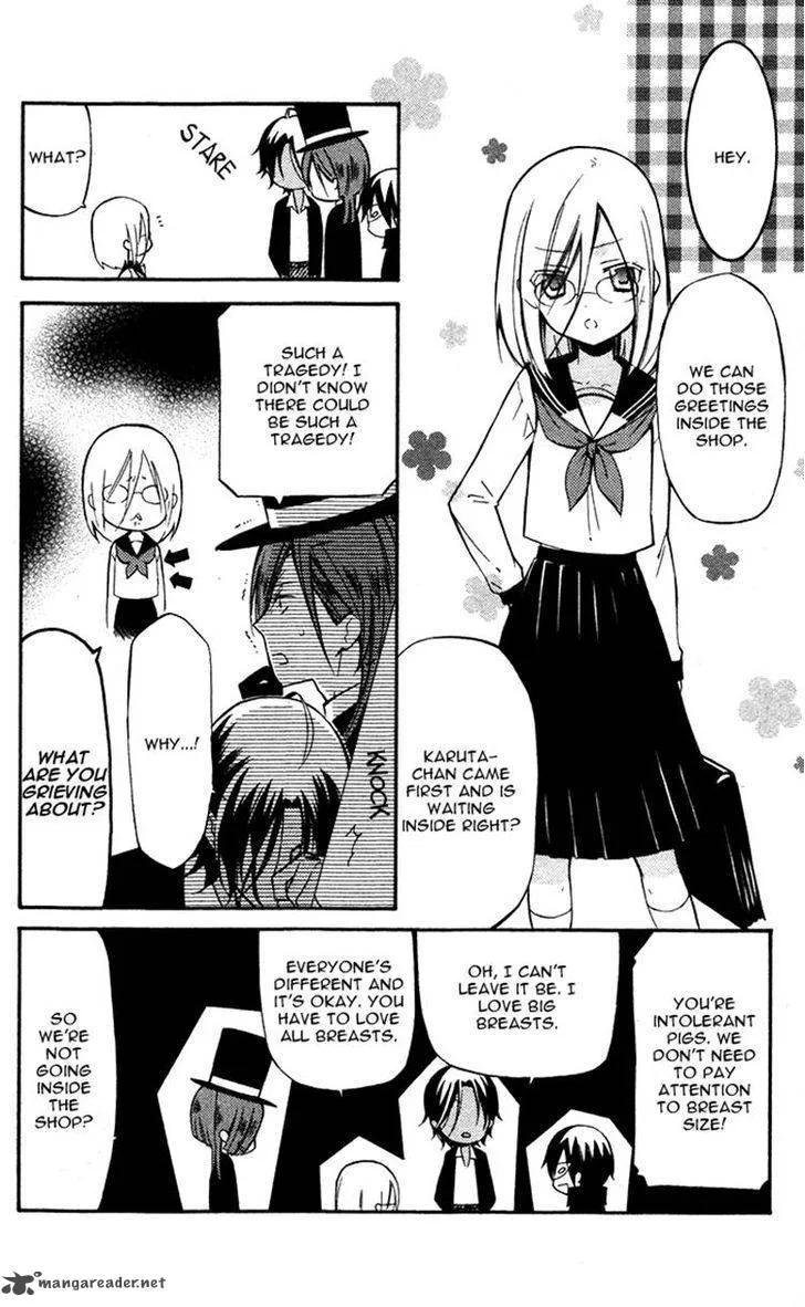 Youko x Boku SS Chapter 23 page 9