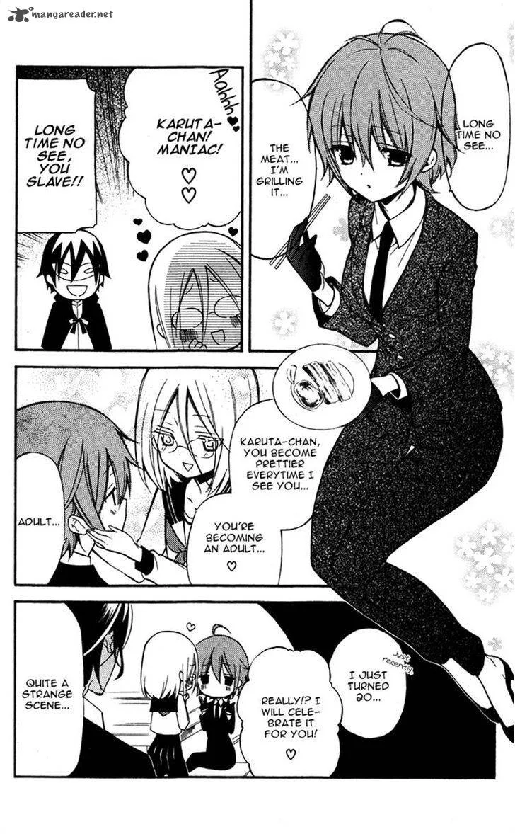 Youko x Boku SS Chapter 23 page 11