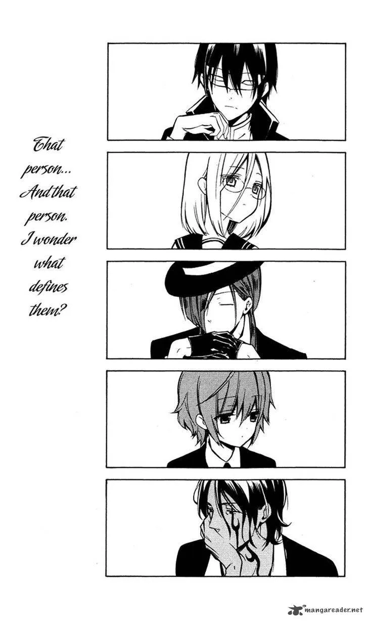 Youko x Boku SS Chapter 23 page 28