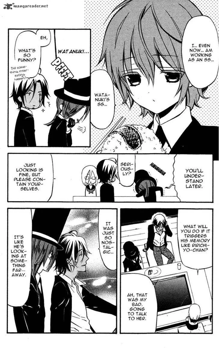 Youko x Boku SS Chapter 23 page 16