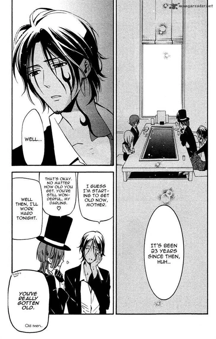 Youko x Boku SS Chapter 23 page 18