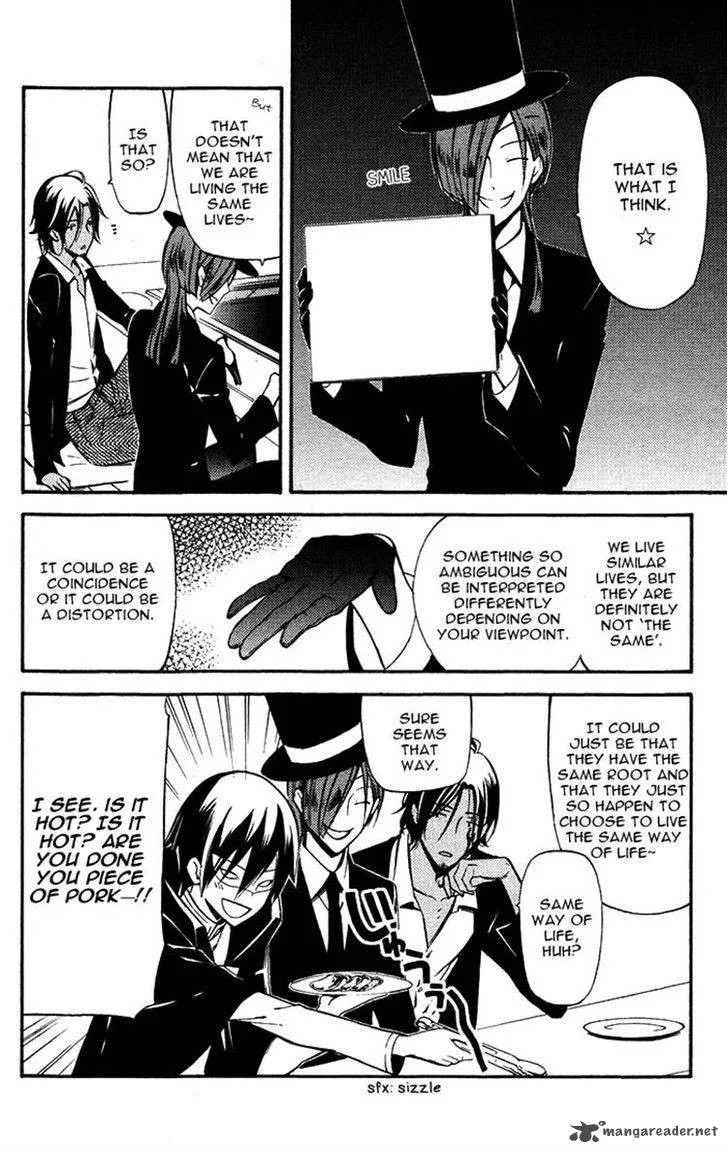 Youko x Boku SS Chapter 23 page 23