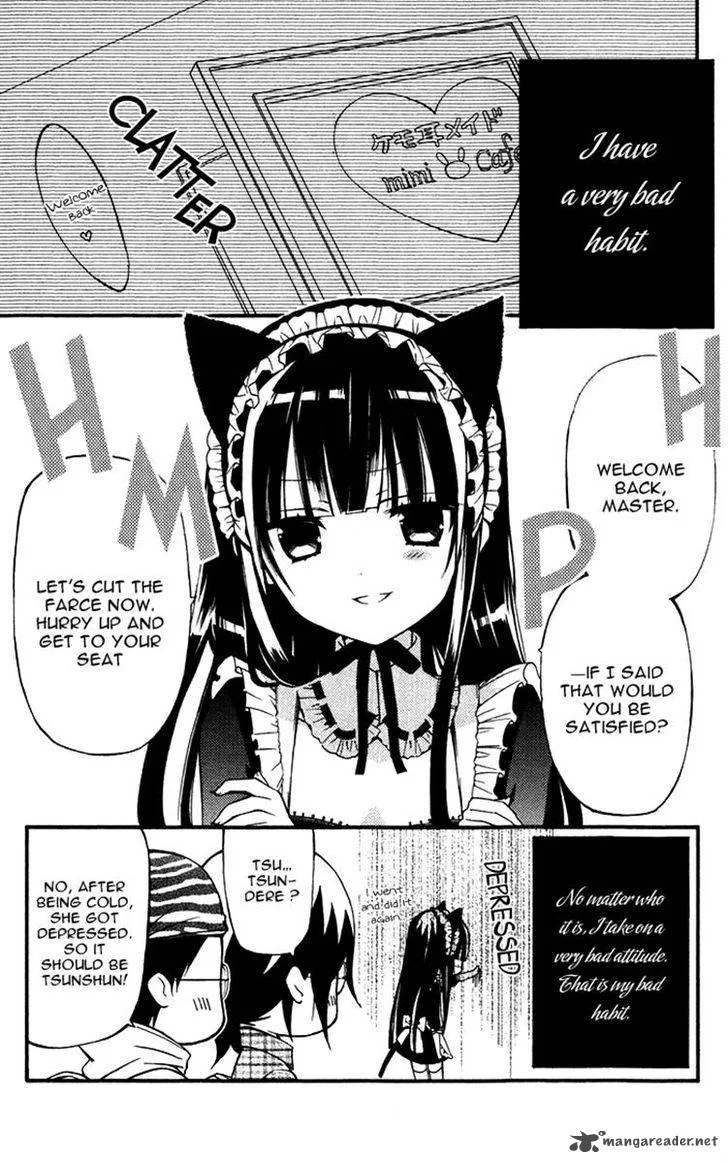 Youko x Boku SS Chapter 23 page 36