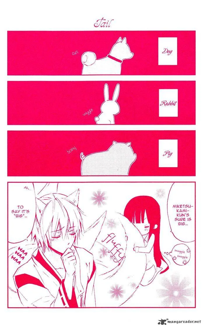 Youko x Boku SS Chapter 24 page 6