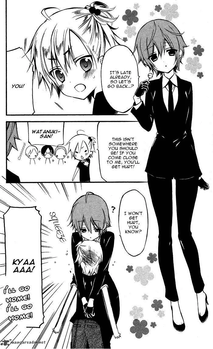 Youko x Boku SS Chapter 24 page 16
