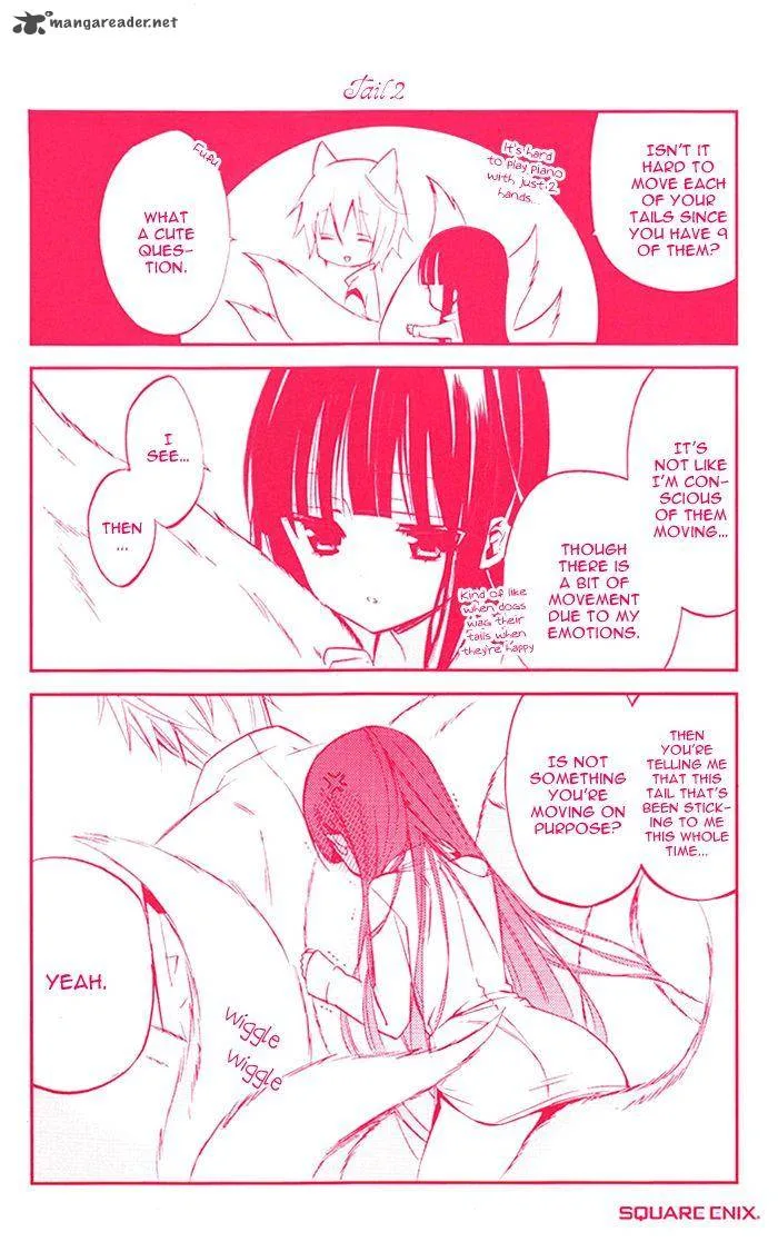Youko x Boku SS Chapter 24 page 7