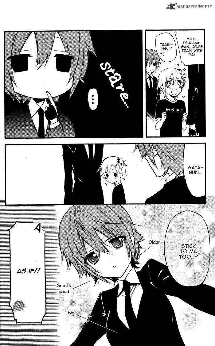 Youko x Boku SS Chapter 24 page 21