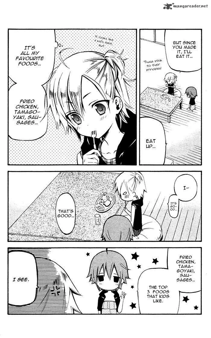 Youko x Boku SS Chapter 24 page 23