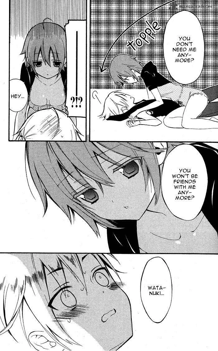 Youko x Boku SS Chapter 24 page 26