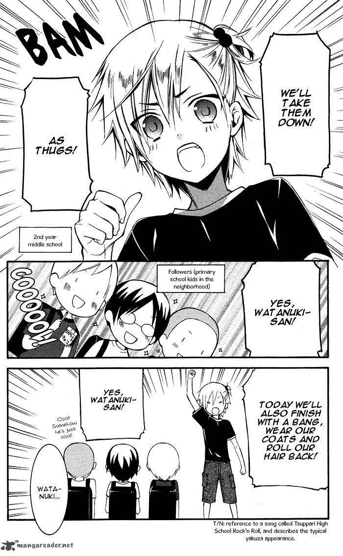 Youko x Boku SS Chapter 24 page 15