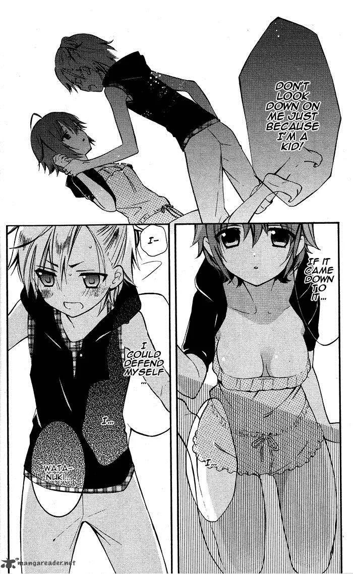Youko x Boku SS Chapter 24 page 25