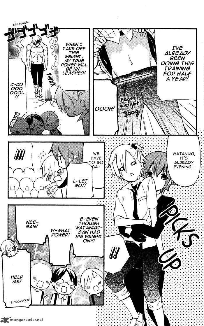 Youko x Boku SS Chapter 24 page 30