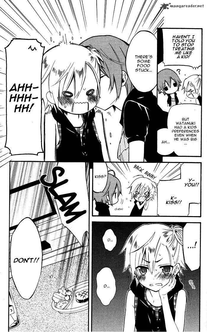 Youko x Boku SS Chapter 24 page 24