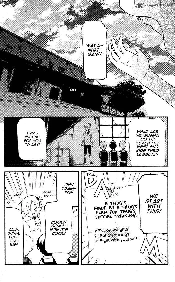 Youko x Boku SS Chapter 24 page 29