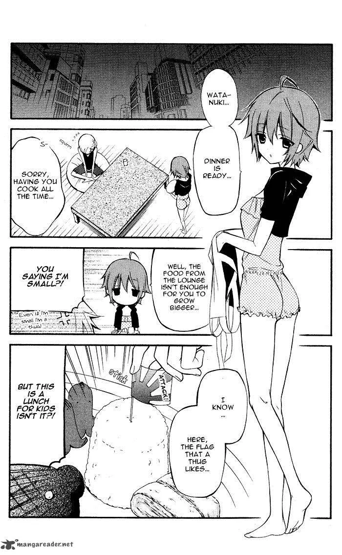 Youko x Boku SS Chapter 24 page 22