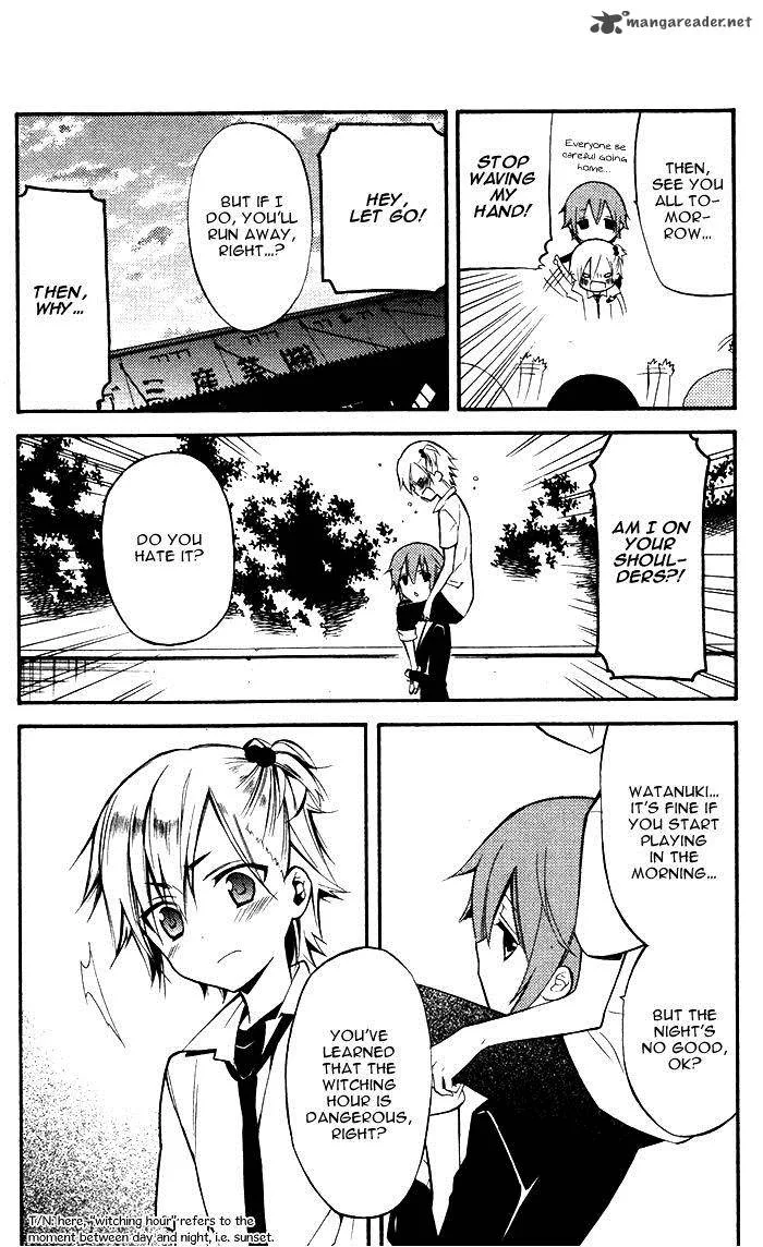Youko x Boku SS Chapter 24 page 31