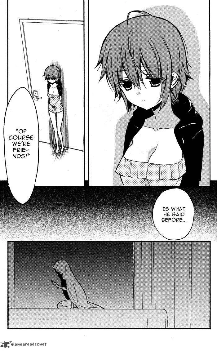 Youko x Boku SS Chapter 24 page 28