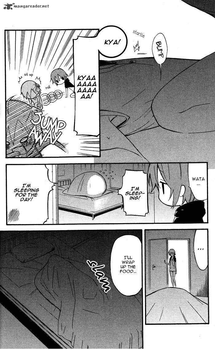 Youko x Boku SS Chapter 24 page 27