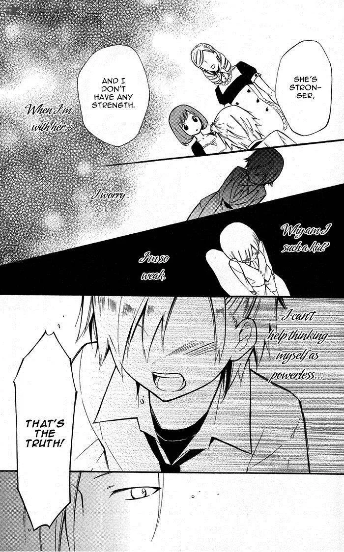 Youko x Boku SS Chapter 24 page 38