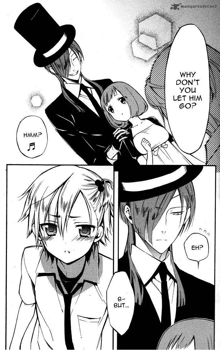 Youko x Boku SS Chapter 24 page 40