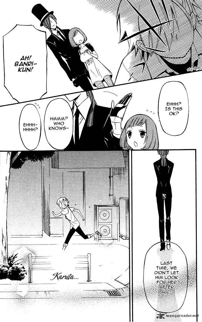 Youko x Boku SS Chapter 24 page 41