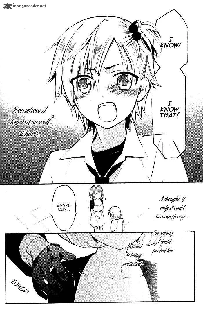 Youko x Boku SS Chapter 24 page 39