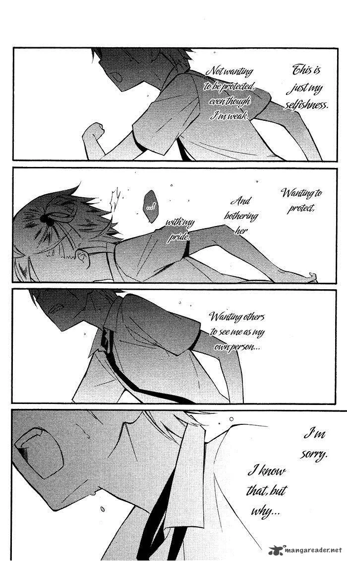 Youko x Boku SS Chapter 24 page 42