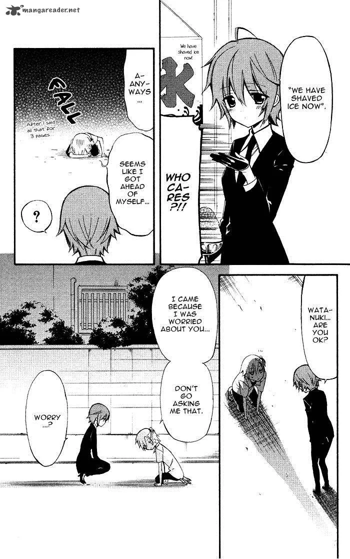 Youko x Boku SS Chapter 24 page 44
