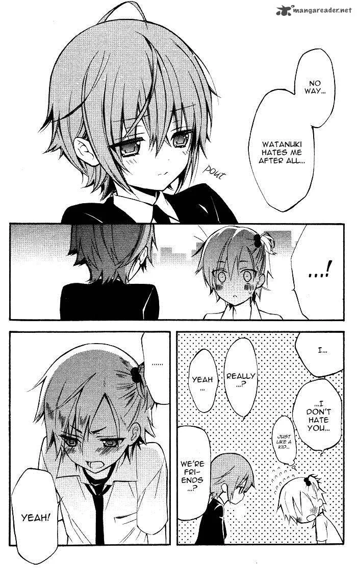 Youko x Boku SS Chapter 24 page 45